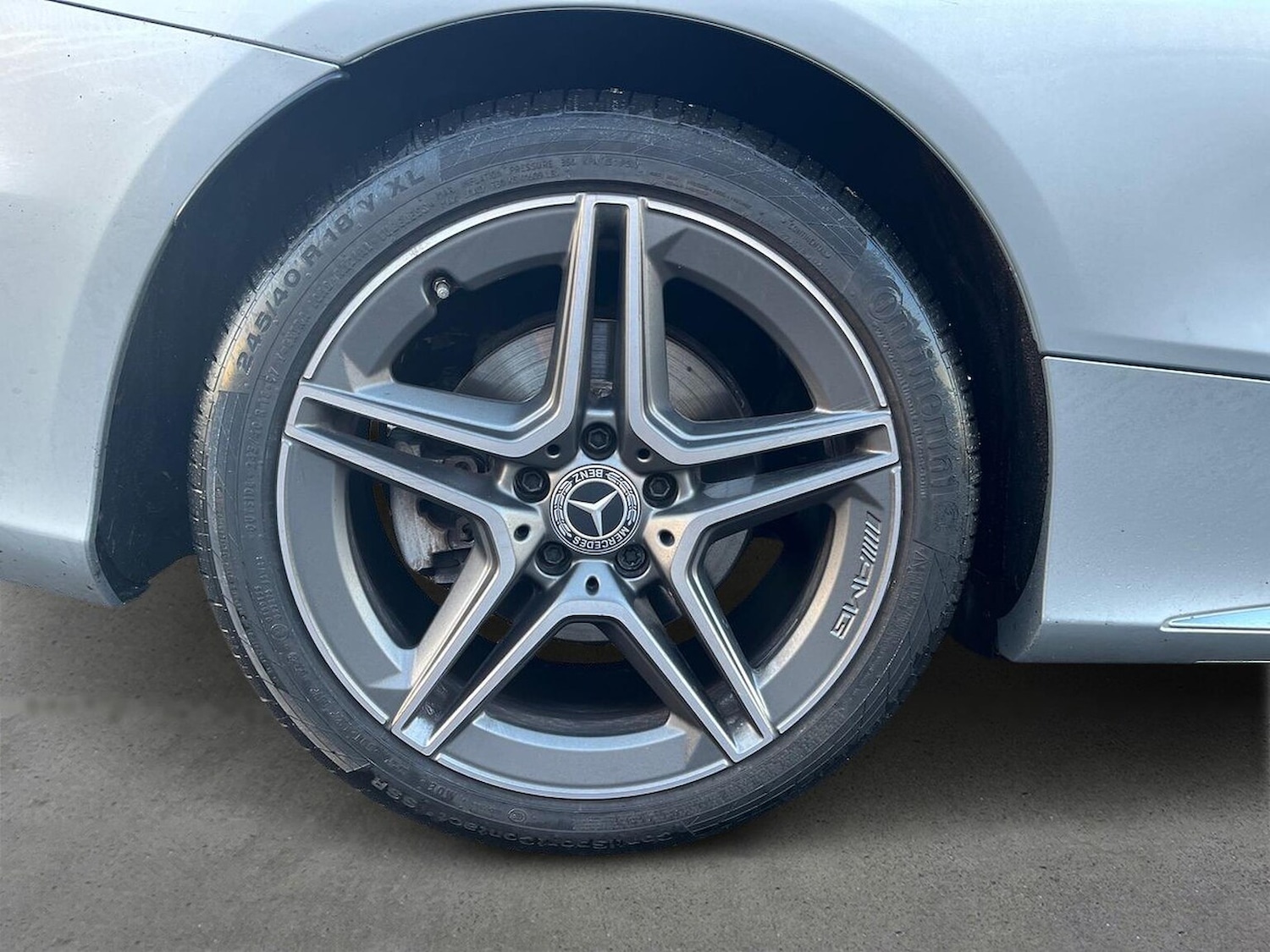 Used Mercedes-Benz C Class 2022 for sale - 76791863: Photo 6