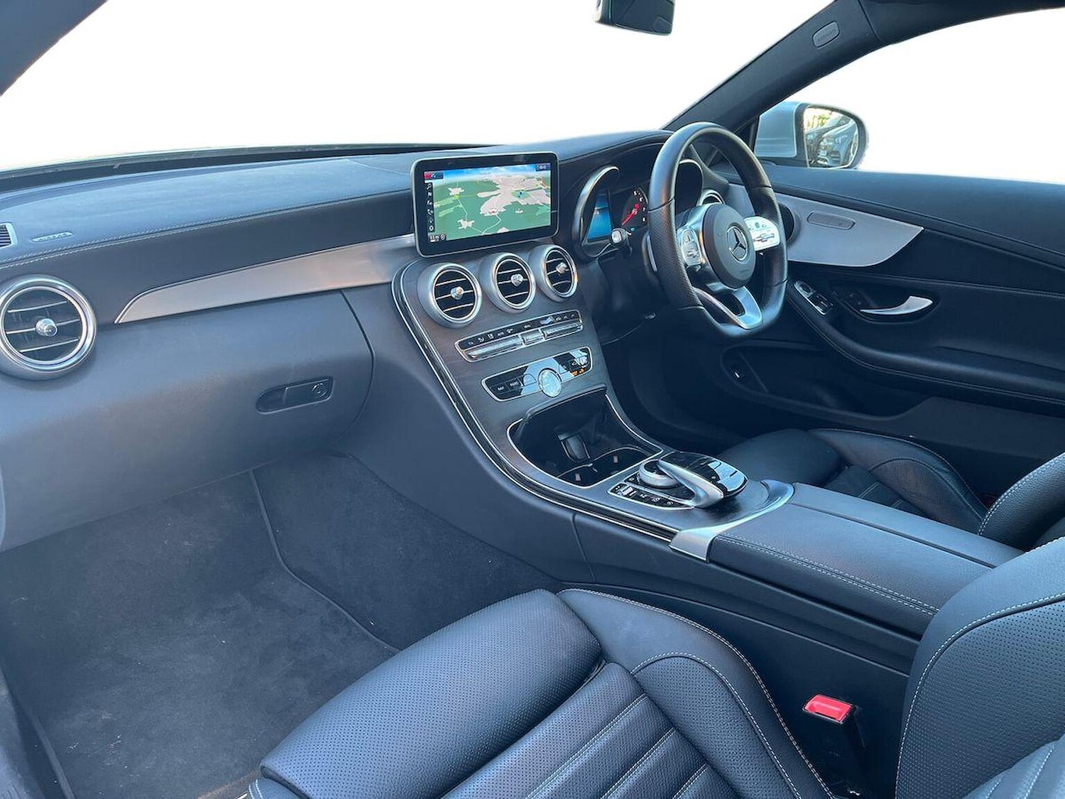 Used Mercedes-Benz C Class 2022 for sale - 76791863: Photo 7