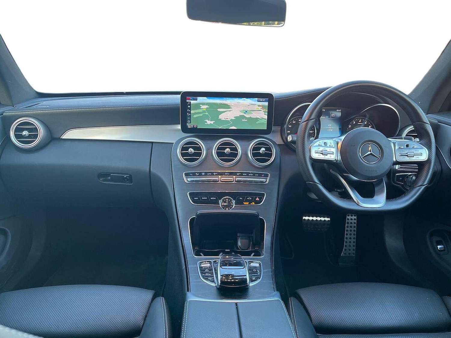 Used Mercedes-Benz C Class 2022 for sale - 76791863: Photo 8