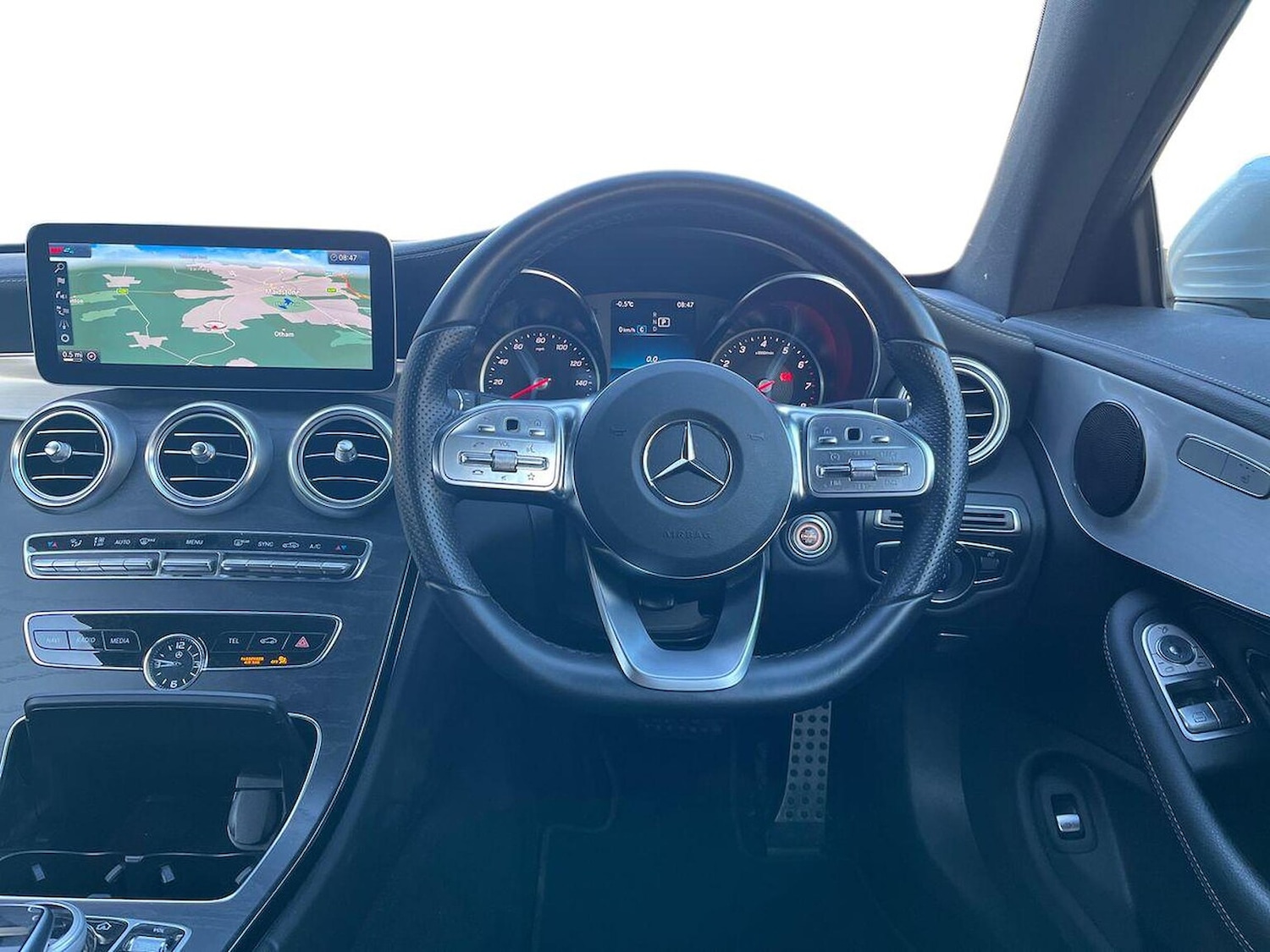 Used Mercedes-Benz C Class 2022 for sale - 76791863: Photo 9