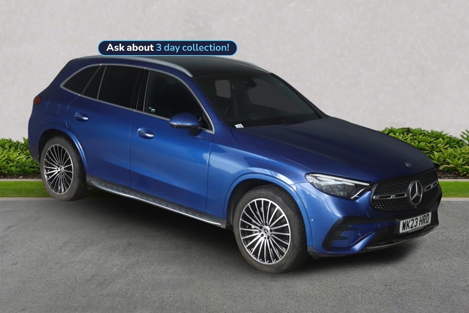 Used Mercedes-Benz GLC 2023 for sale - 76412469: Photo 1