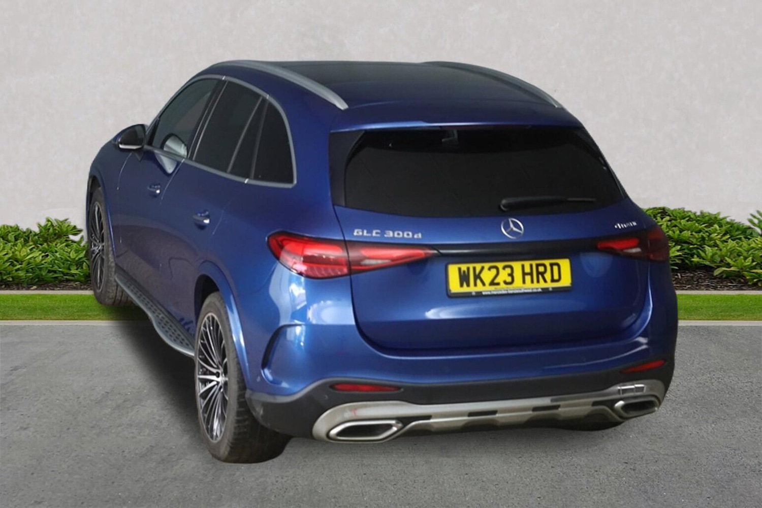 Used Mercedes-Benz GLC 2023 for sale - 76412469: Photo 5