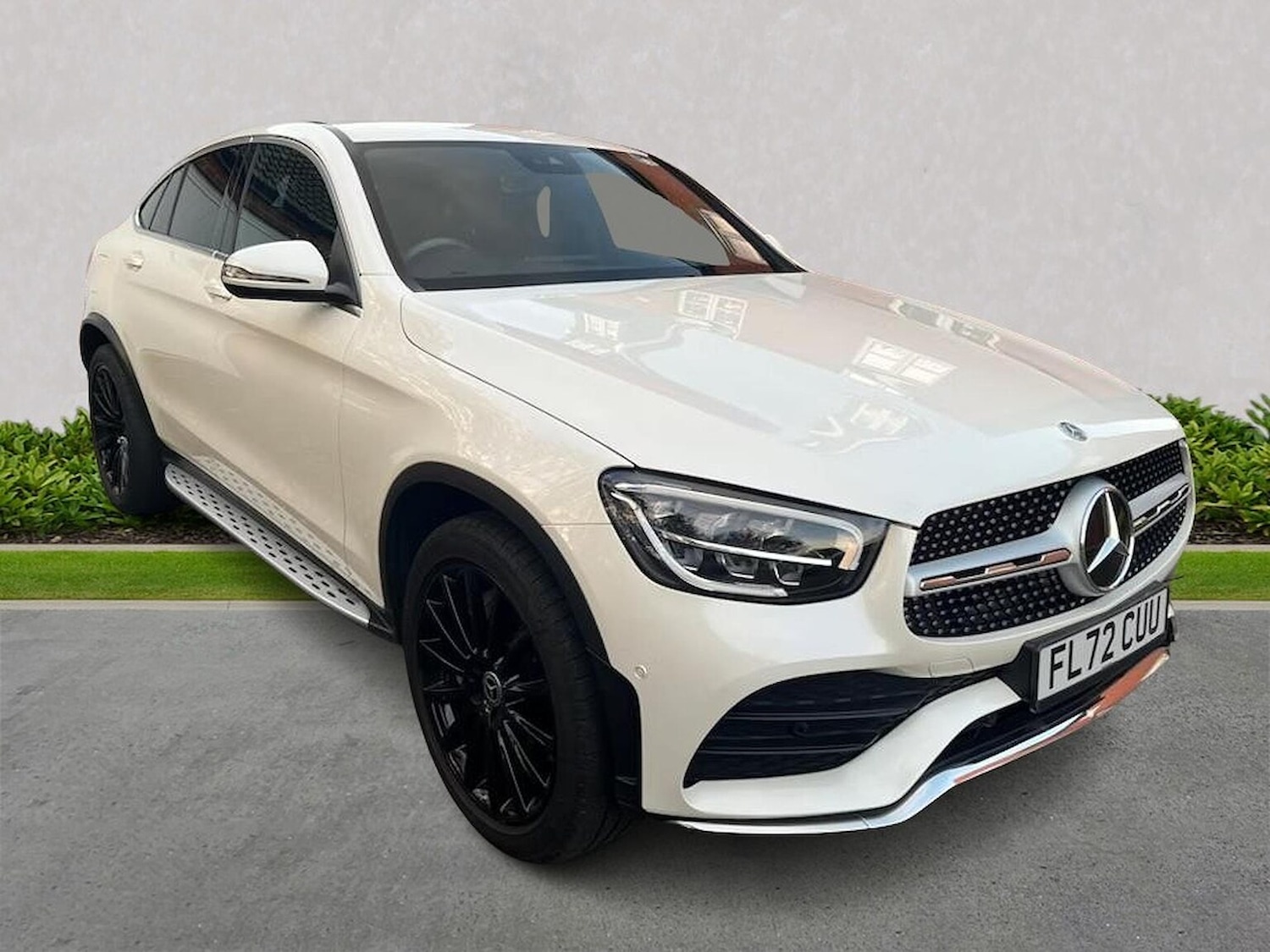 Used Mercedes-Benz GLC 2022 for sale - 76565475: Photo 1
