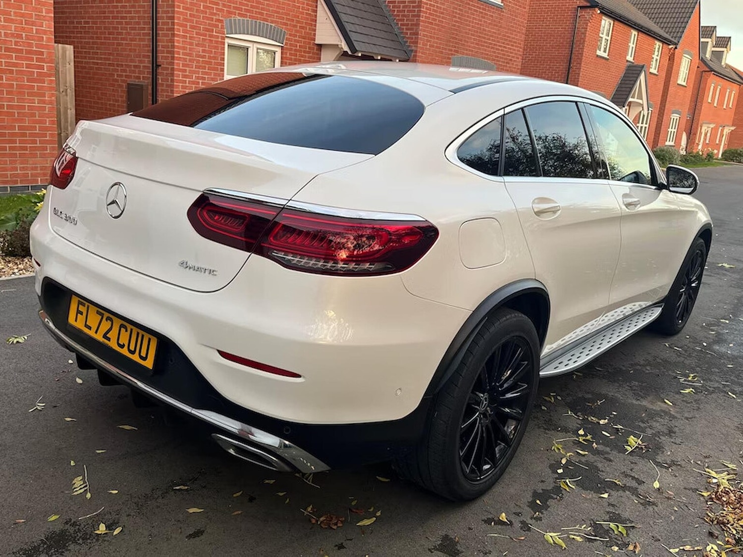 Used Mercedes-Benz GLC 2022 for sale - 76565475: Photo 10