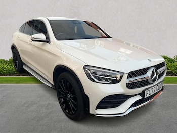 Used Mercedes-Benz GLC 2022 for sale - 76565475: Photo