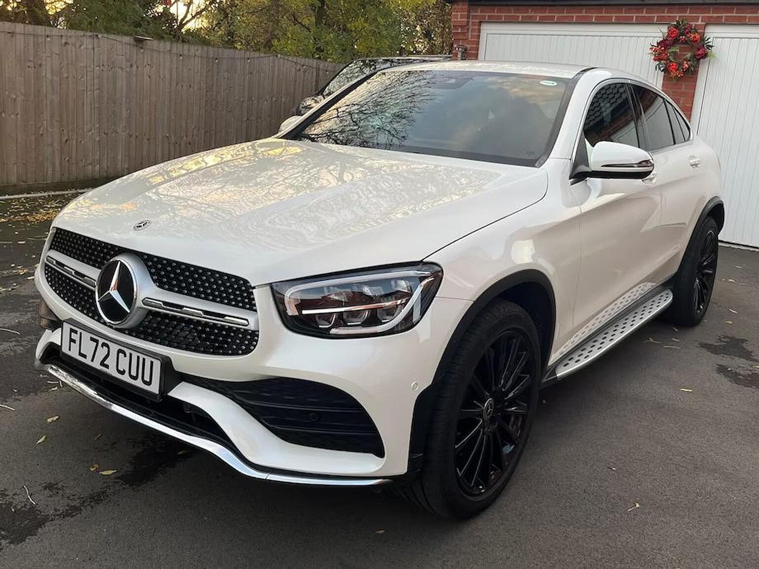 Used Mercedes-Benz GLC 2022 for sale - 76565475: Photo 9