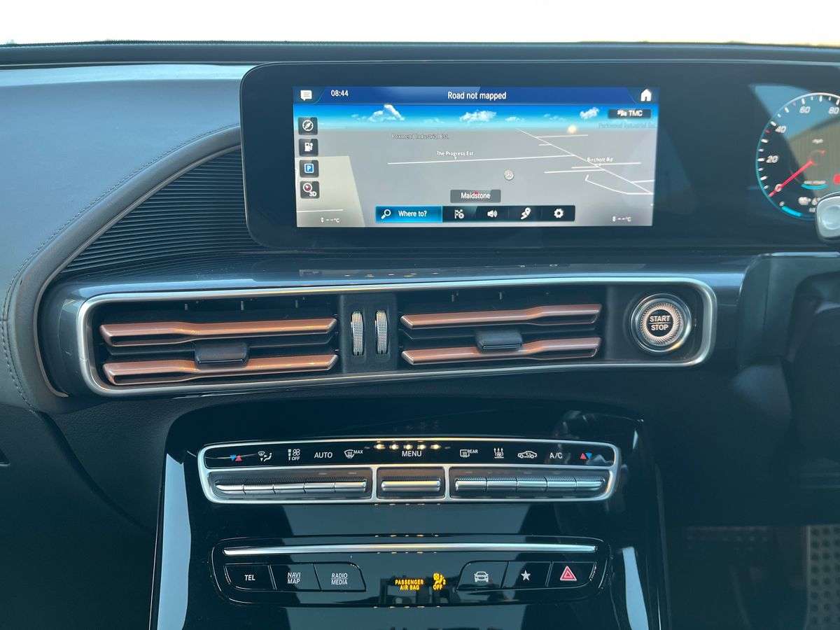 Used Mercedes-Benz EQC 2021 for sale - 77578777: Photo 12