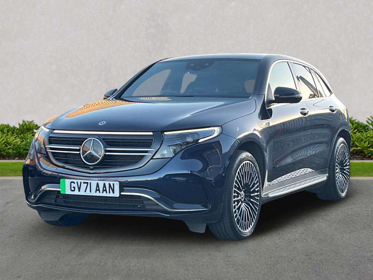 Used Mercedes-Benz EQC 2021 for sale - 77578777: Photo 20