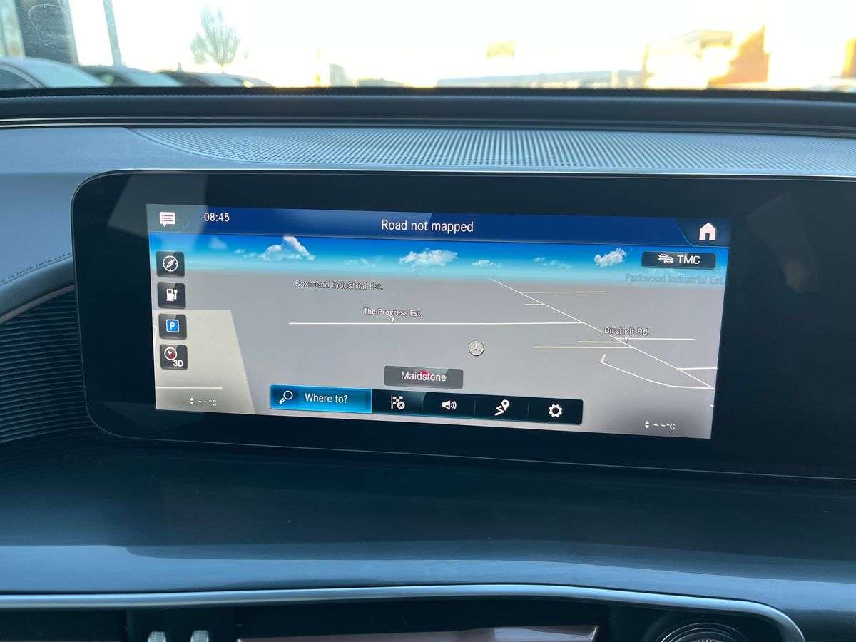 Used Mercedes-Benz EQC 2021 for sale - 77578777: Photo 24