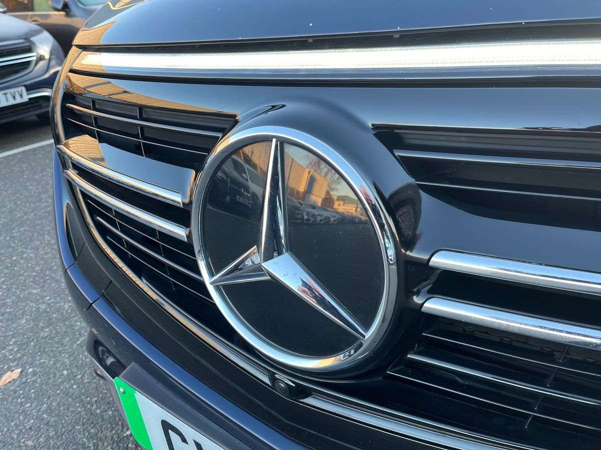 Used Mercedes-Benz EQC 2021 for sale - 77578777: Photo 33