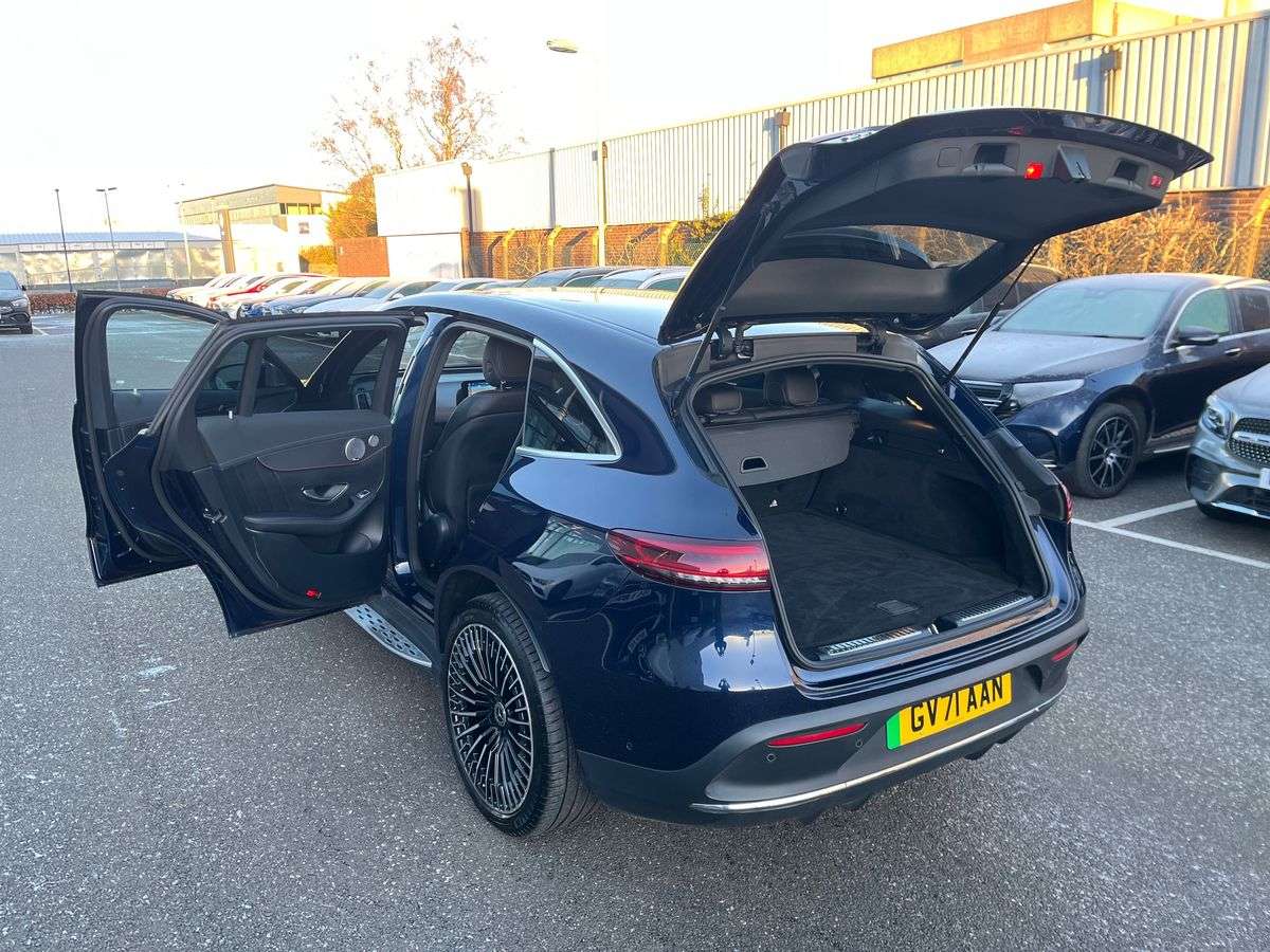 Used Mercedes-Benz EQC 2021 for sale - 77578777: Photo 40