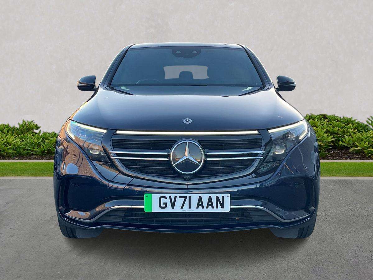 Used Mercedes-Benz EQC 2021 for sale - 77578777: Photo 5