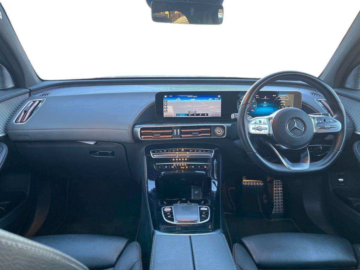 Used Mercedes-Benz EQC 2021 for sale - 77578777: Photo 8