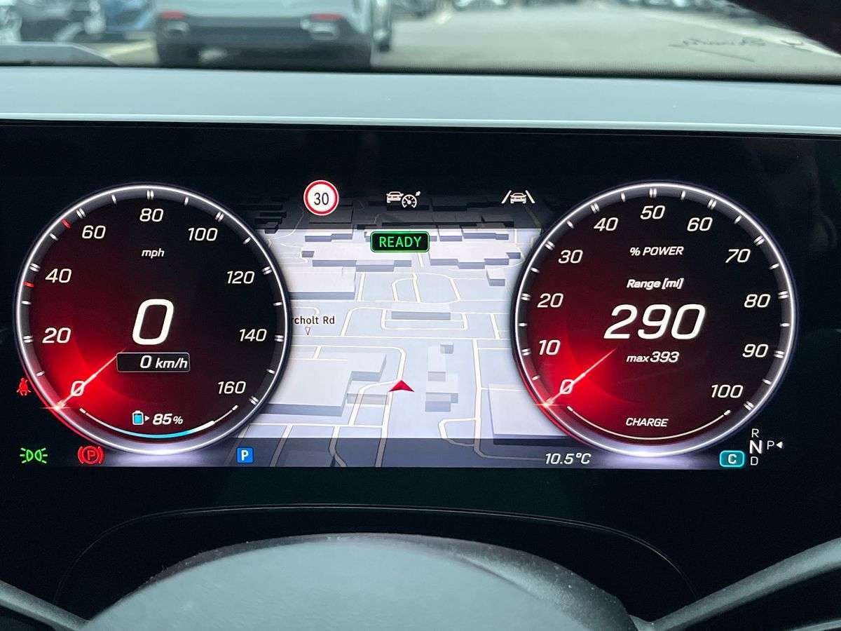 Used Mercedes-Benz CLA 2025 for sale - 78196125: Photo 10