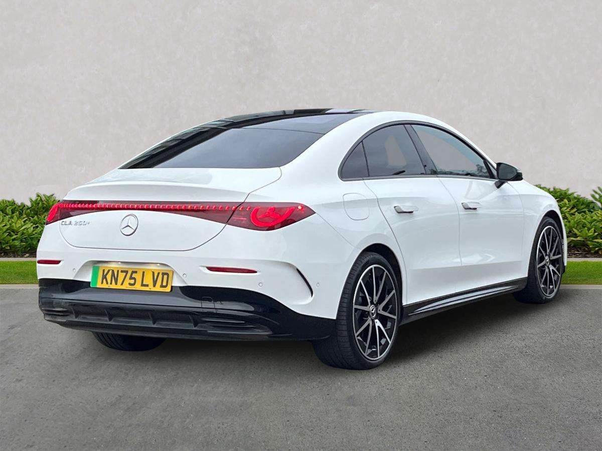 Used Mercedes-Benz CLA 2025 for sale - 78196125: Photo 18