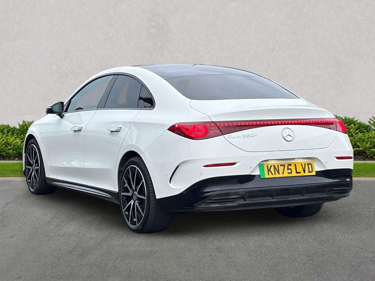 Used Mercedes-Benz CLA 2025 for sale - 78196125: Photo 2