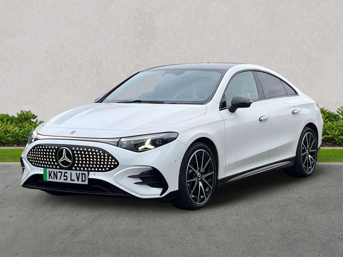 Used Mercedes-Benz CLA 2025 for sale - 78196125: Photo 20