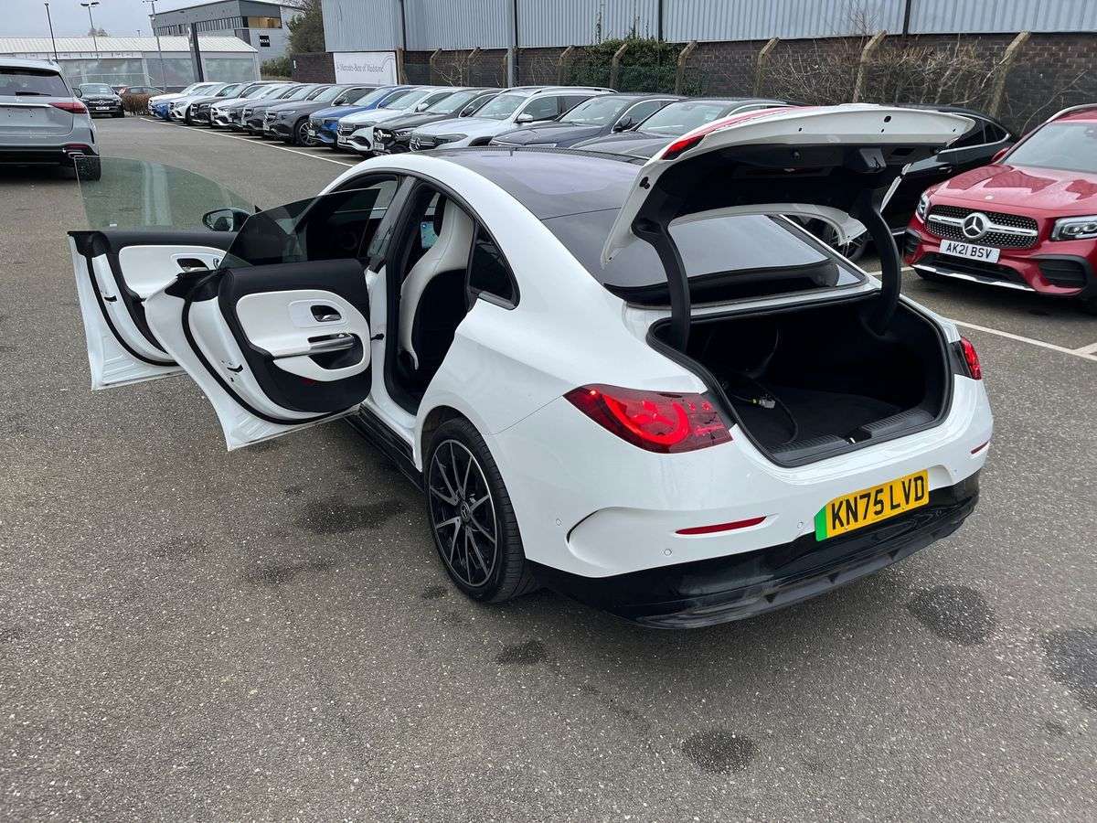 Used Mercedes-Benz CLA 2025 for sale - 78196125: Photo 40