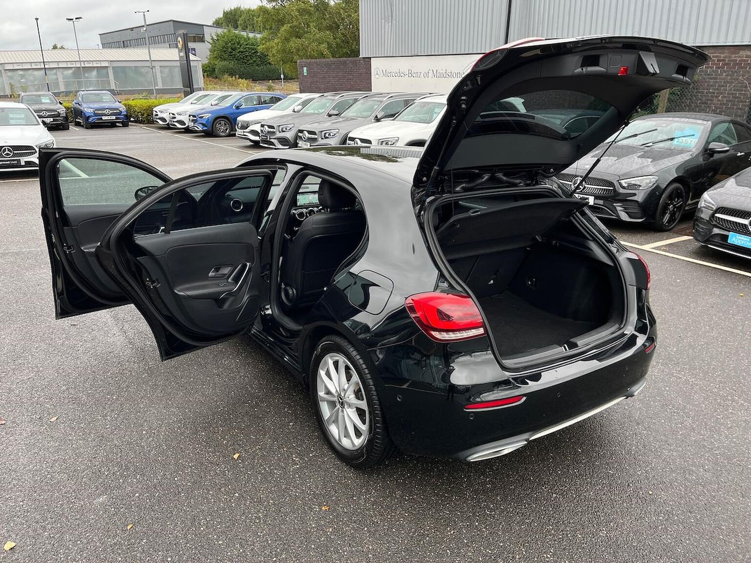 Vehicle 40