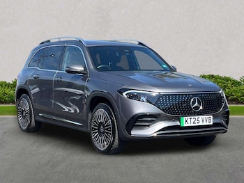 Used Mercedes-Benz EQB 2025 for sale - 78659572: Photo
