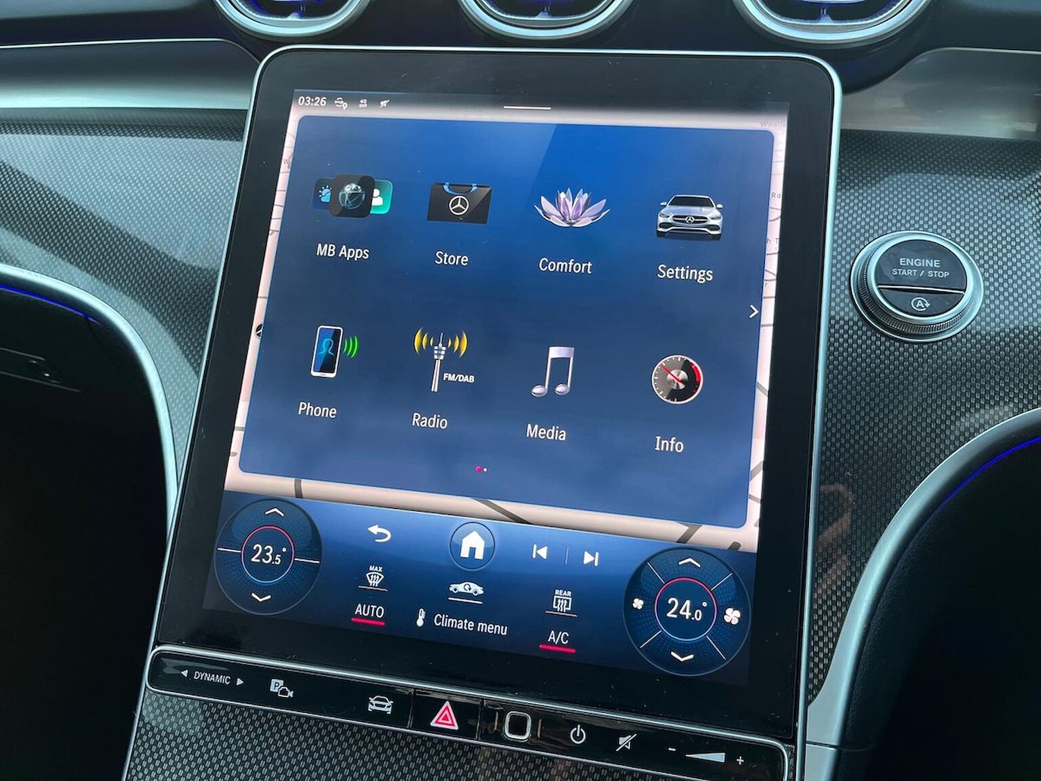 Used Mercedes-Benz C Class 2022 for sale - 76785185: Photo 11