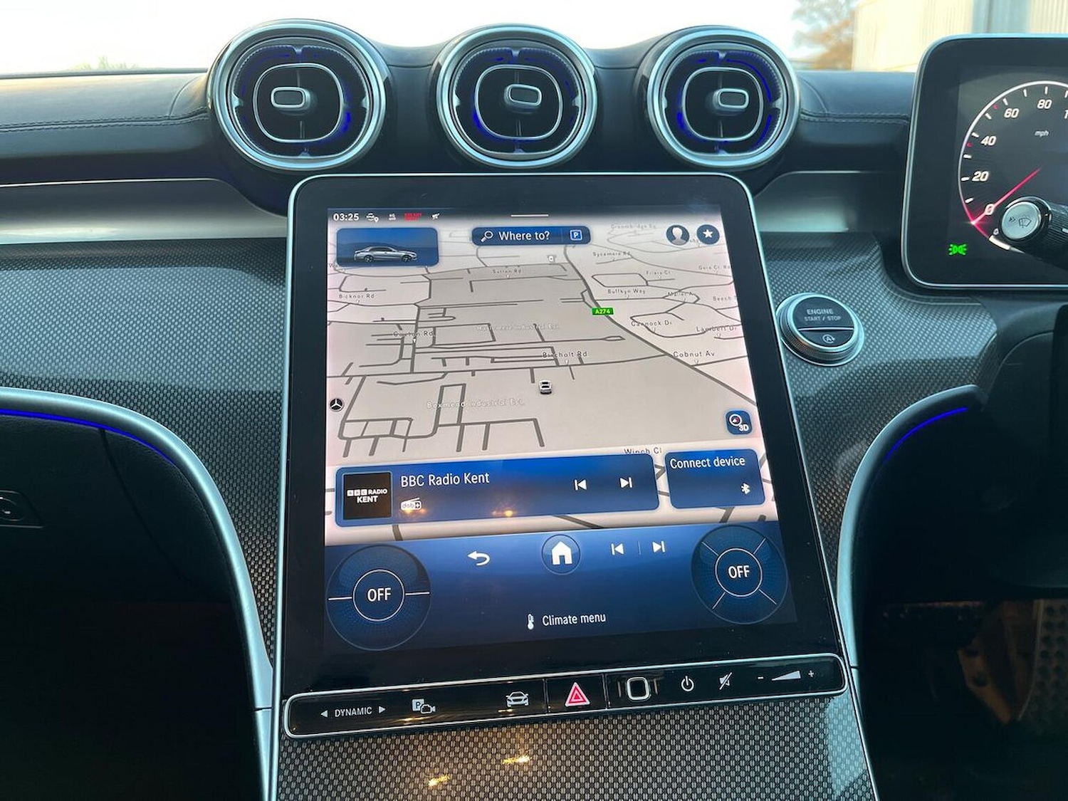 Used Mercedes-Benz C Class 2022 for sale - 76785185: Photo 12