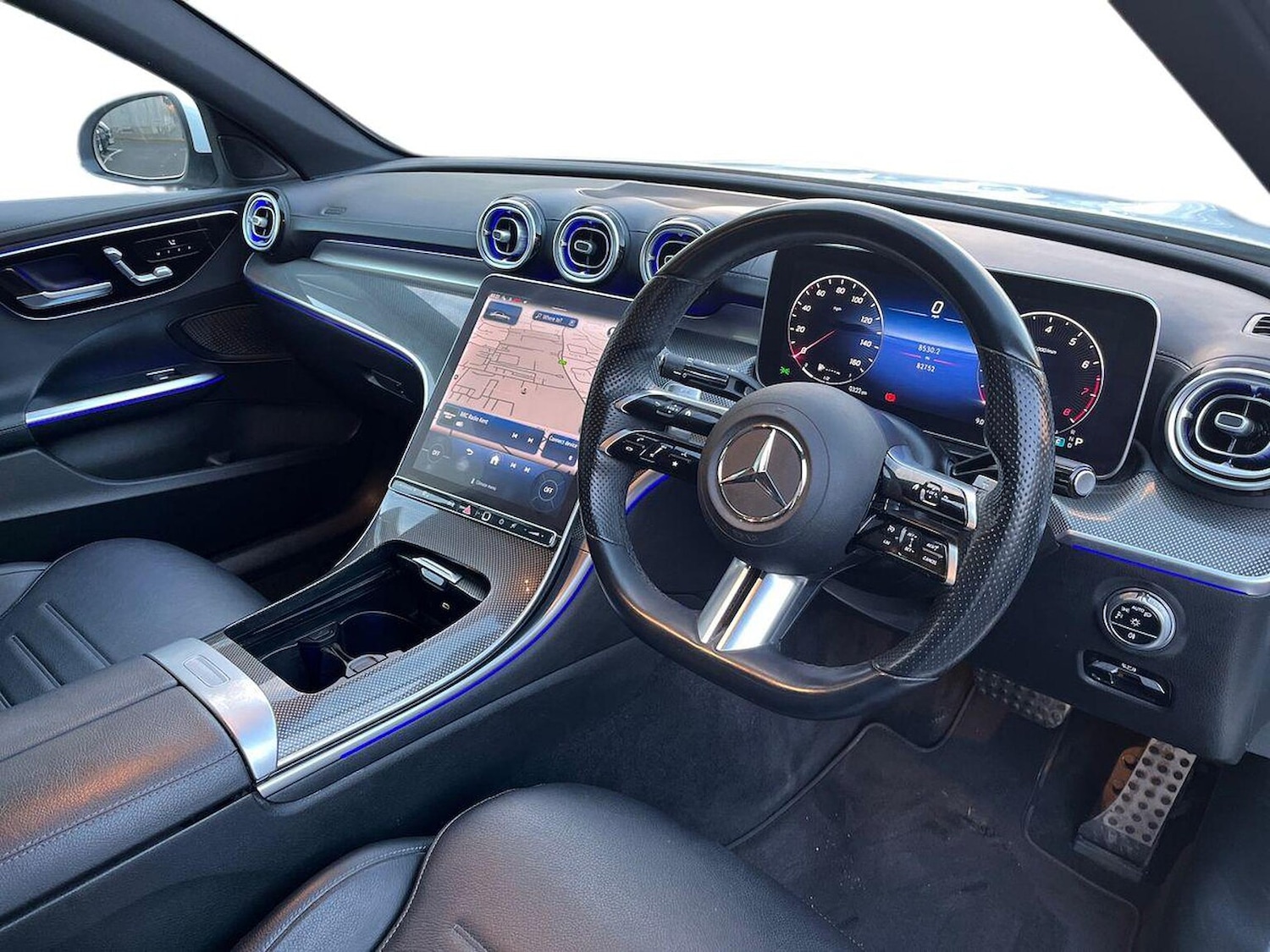 Used Mercedes-Benz C Class 2022 for sale - 76785185: Photo 15