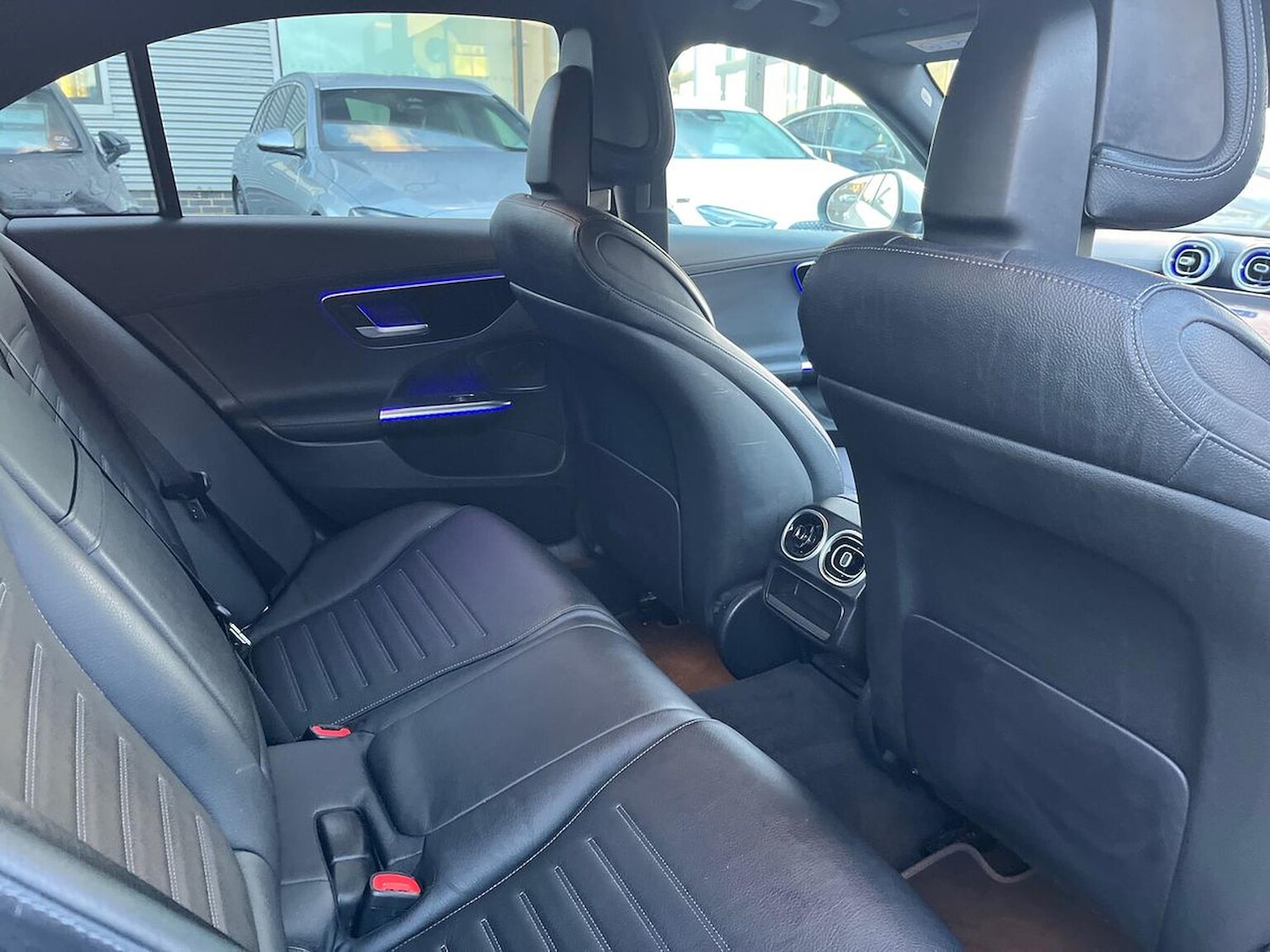 Used Mercedes-Benz C Class 2022 for sale - 76785185: Photo 16