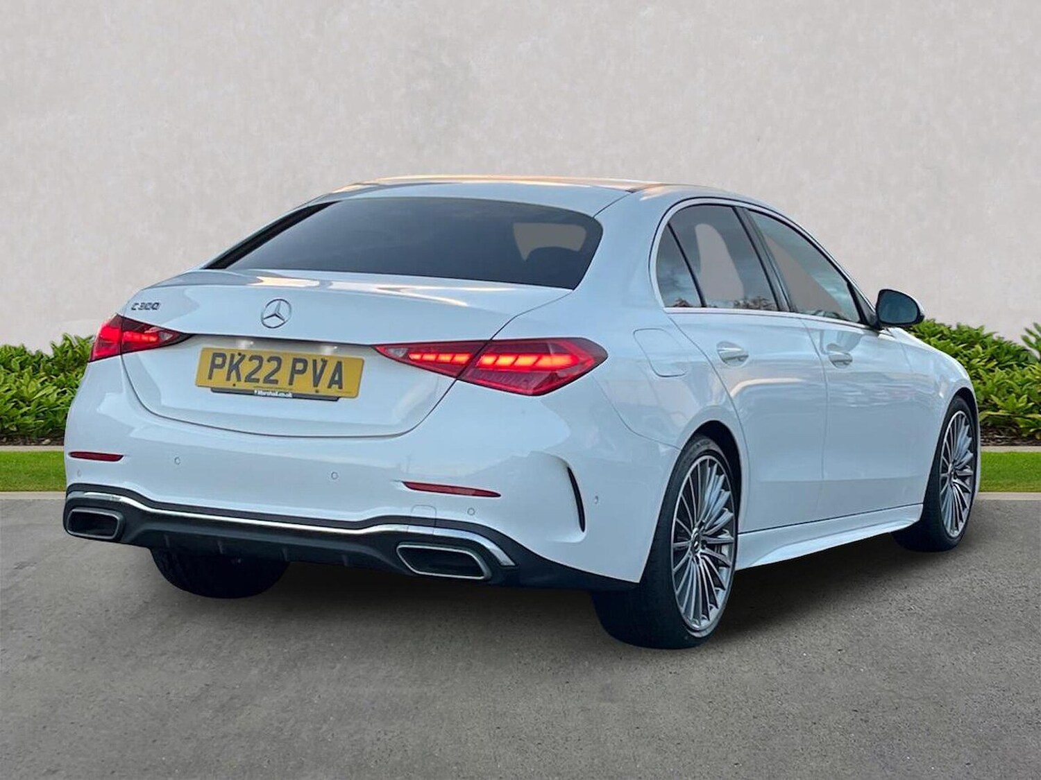 Used Mercedes-Benz C Class 2022 for sale - 76785185: Photo 18