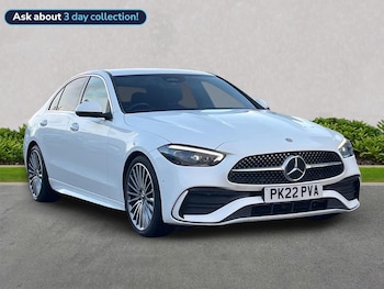 Mercedes-Benz - C Class