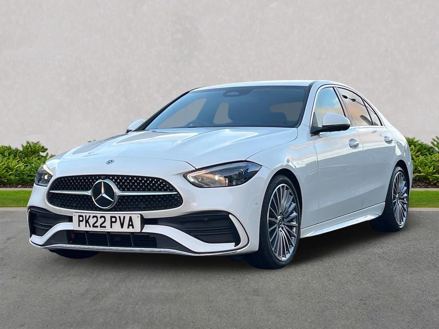 Used Mercedes-Benz C Class 2022 for sale - 76785185: Photo 20