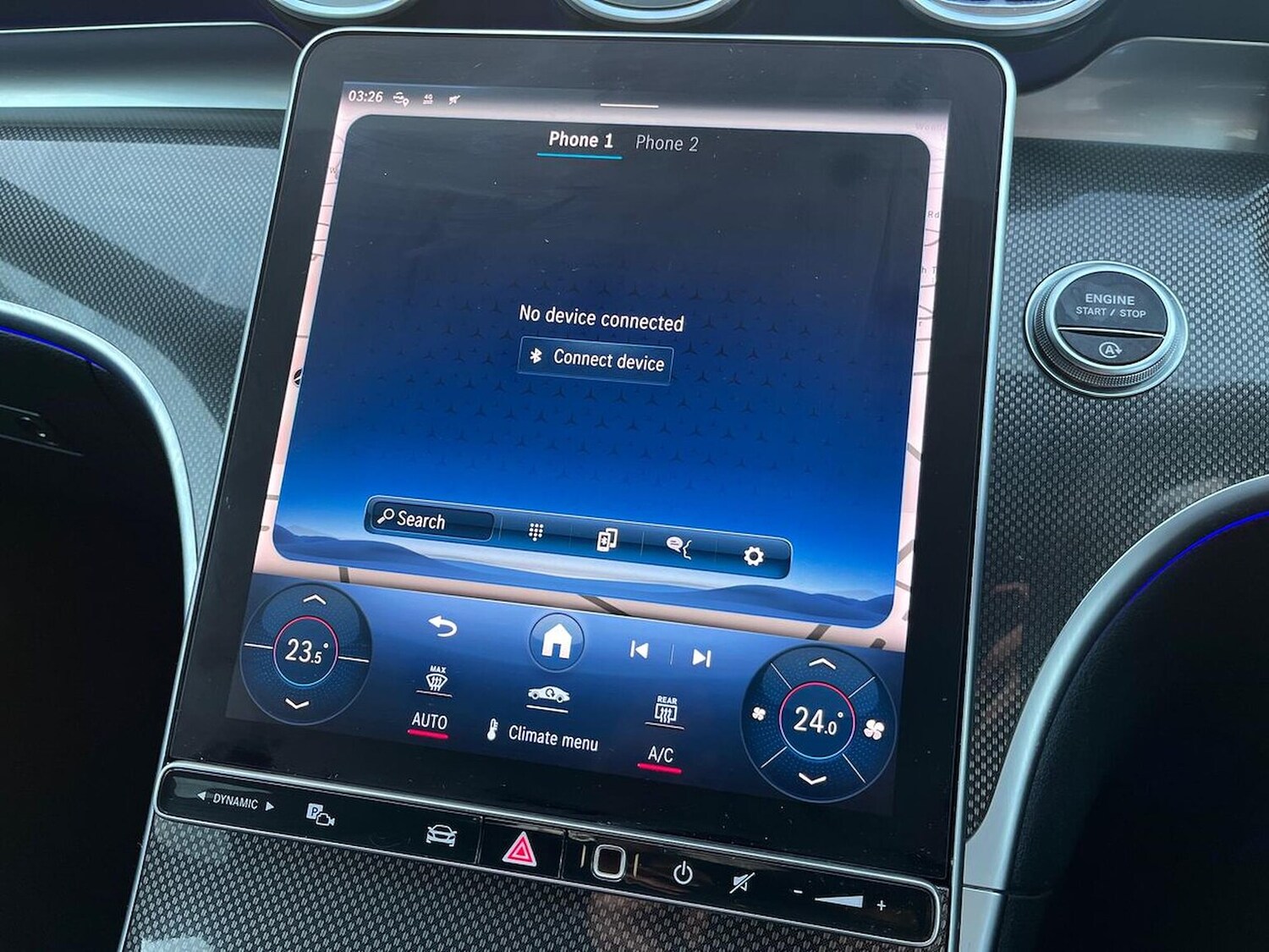 Used Mercedes-Benz C Class 2022 for sale - 76785185: Photo 25