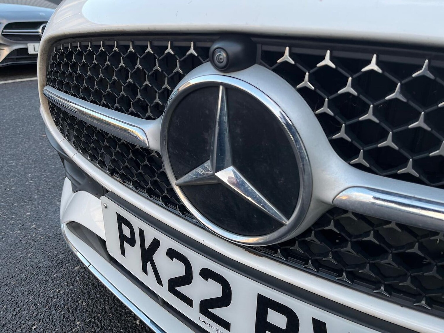 Used Mercedes-Benz C Class 2022 for sale - 76785185: Photo 33