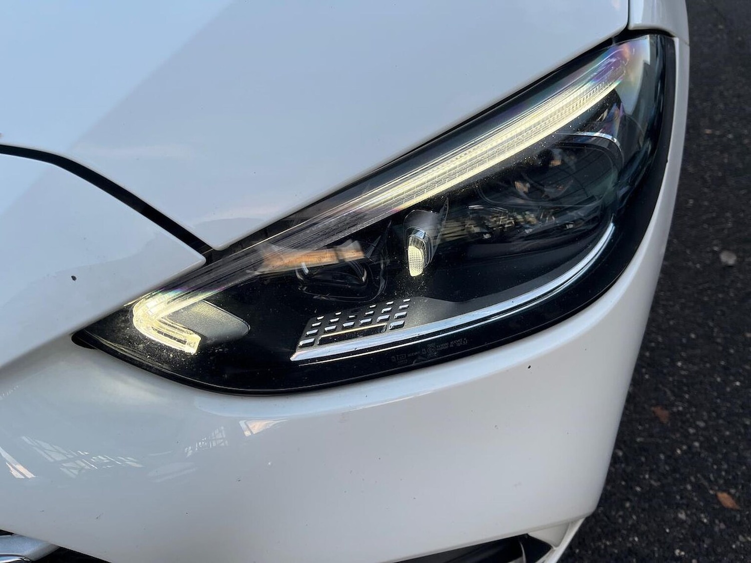 Used Mercedes-Benz C Class 2022 for sale - 76785185: Photo 34