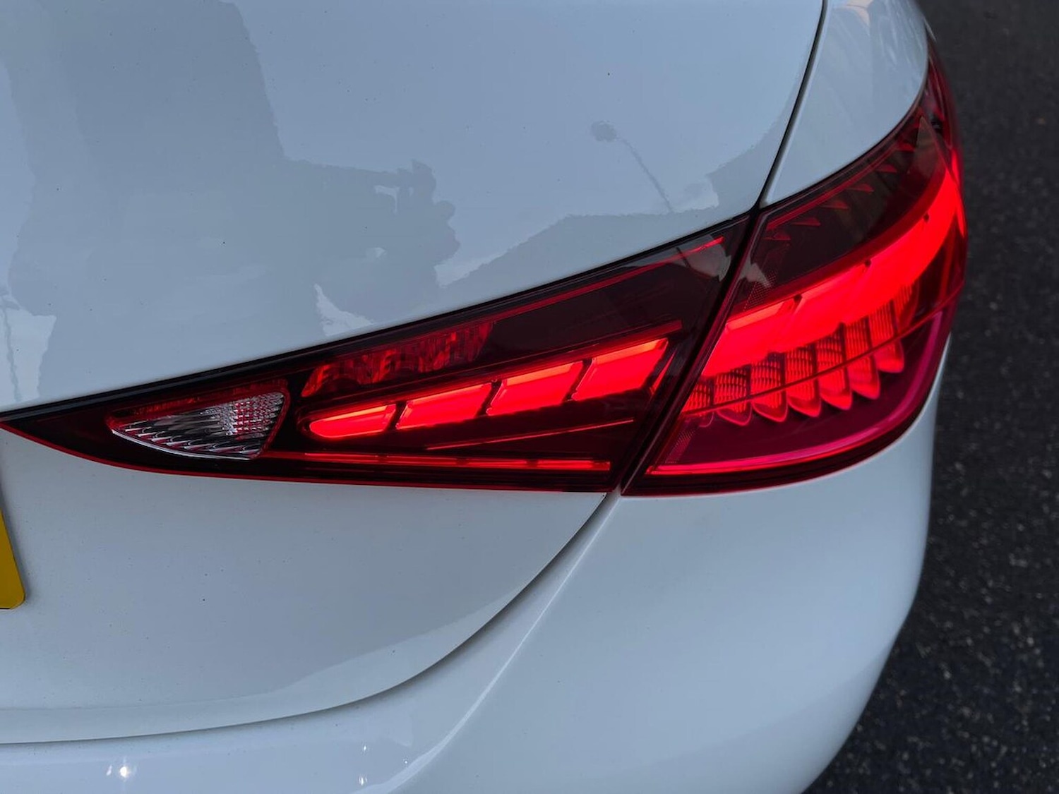 Used Mercedes-Benz C Class 2022 for sale - 76785185: Photo 35