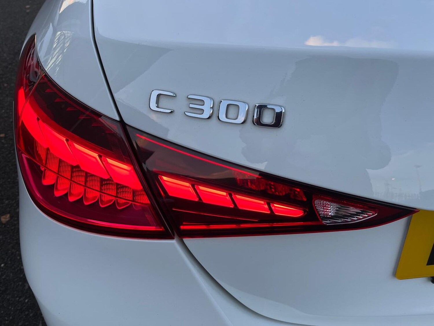 Used Mercedes-Benz C Class 2022 for sale - 76785185: Photo 36