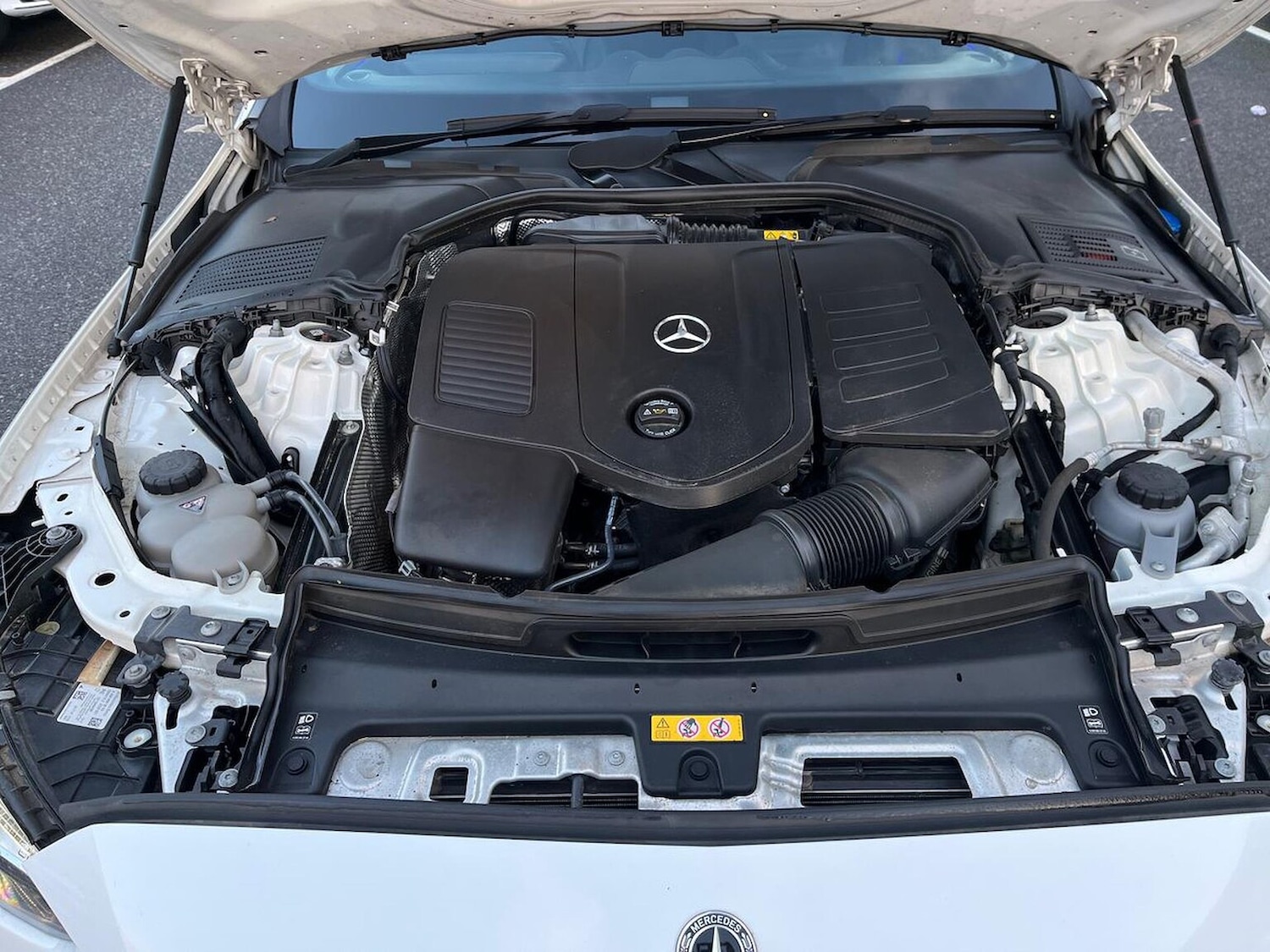 Used Mercedes-Benz C Class 2022 for sale - 76785185: Photo 39