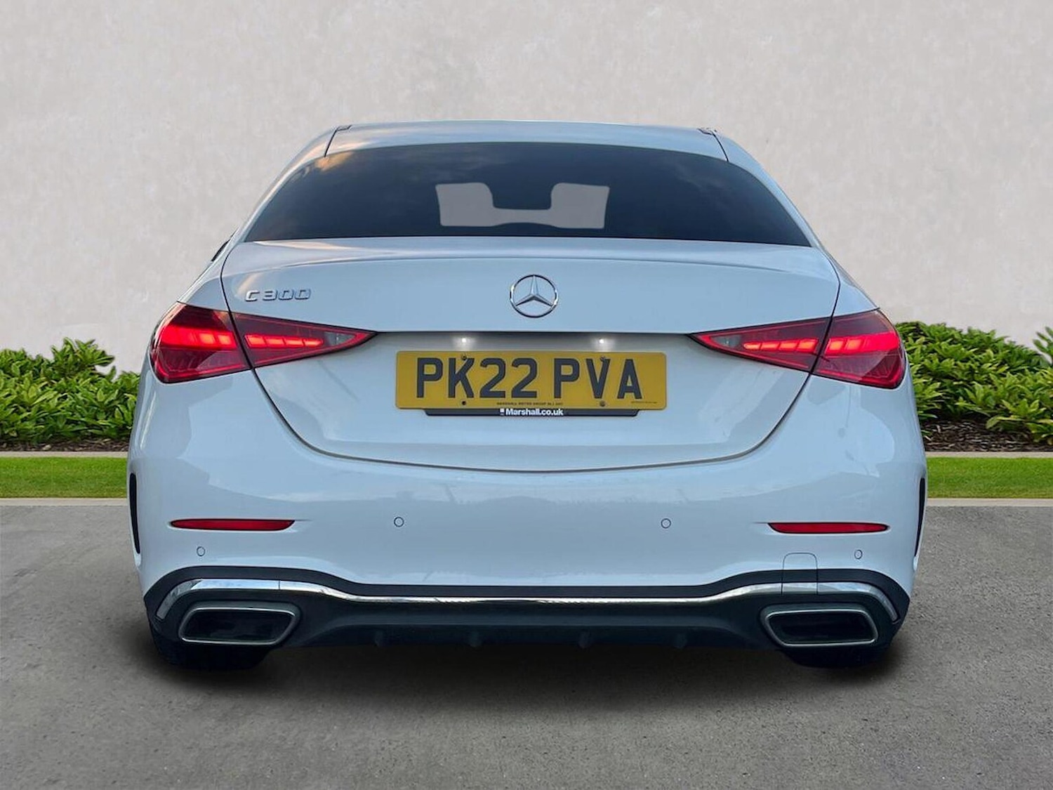 Used Mercedes-Benz C Class 2022 for sale - 76785185: Photo 4