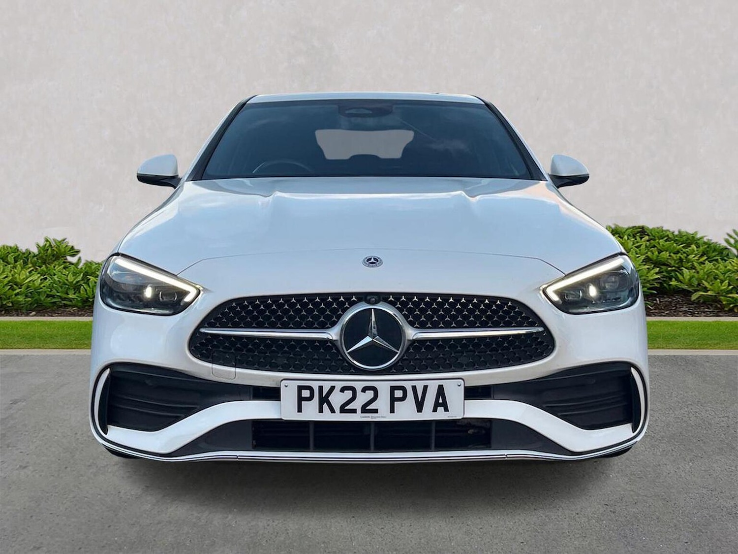 Used Mercedes-Benz C Class 2022 for sale - 76785185: Photo 5