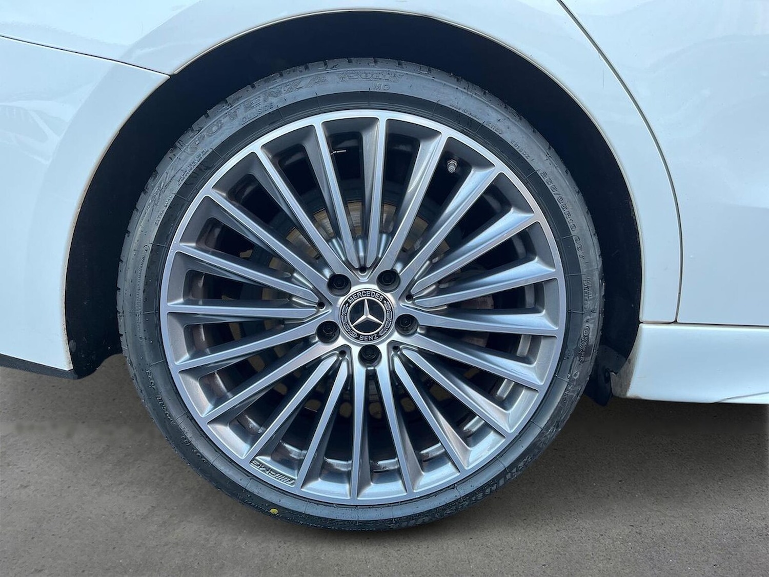 Used Mercedes-Benz C Class 2022 for sale - 76785185: Photo 6