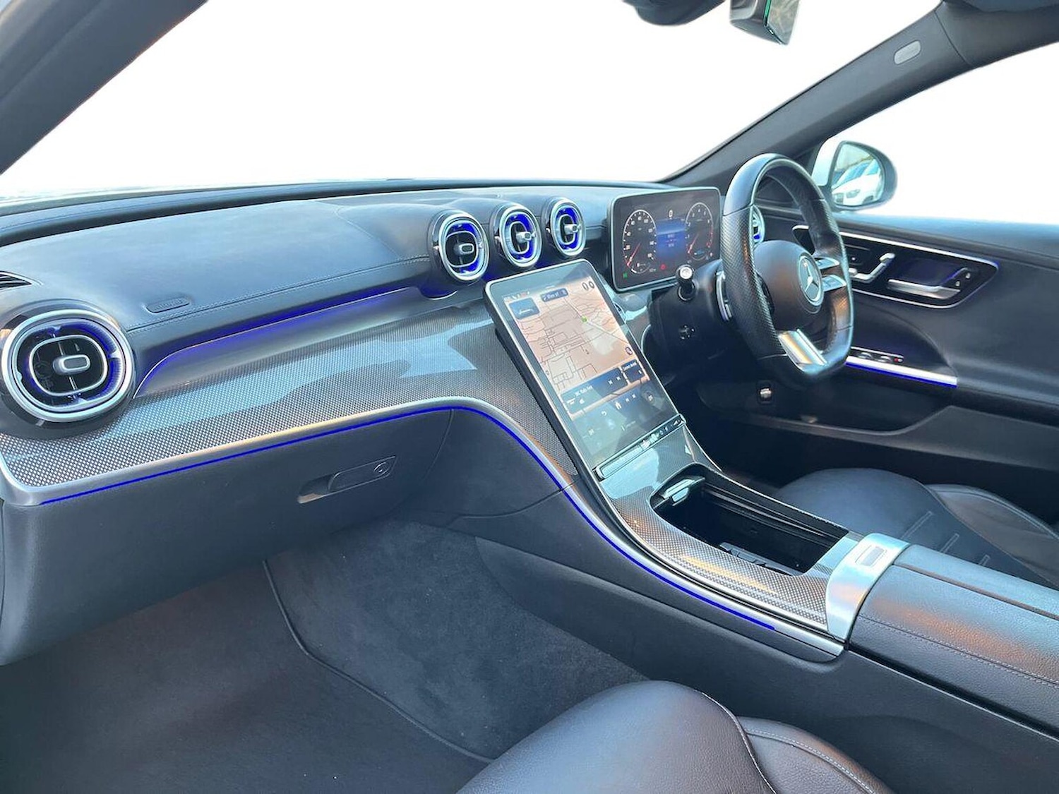 Used Mercedes-Benz C Class 2022 for sale - 76785185: Photo 7