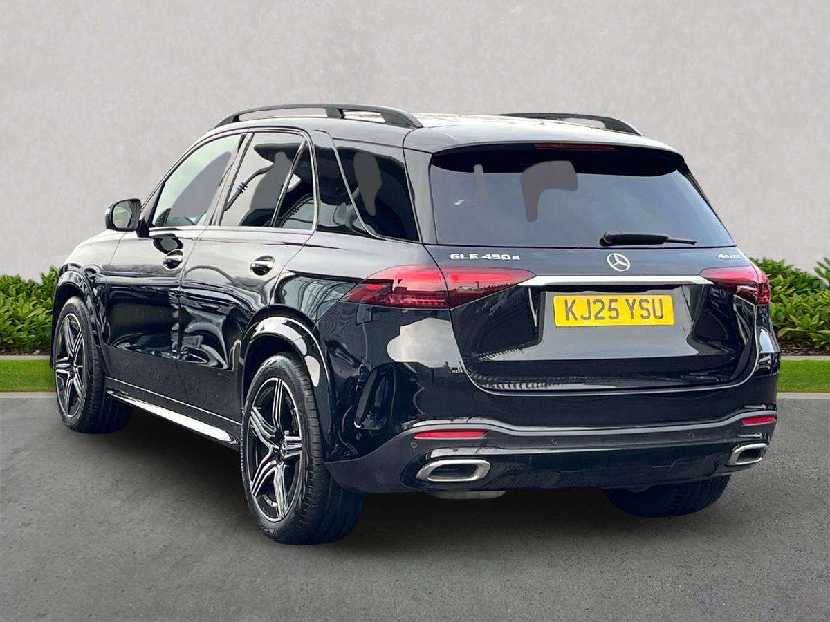 Used Mercedes-Benz GLE 2025 for sale - 77807322: Photo 2