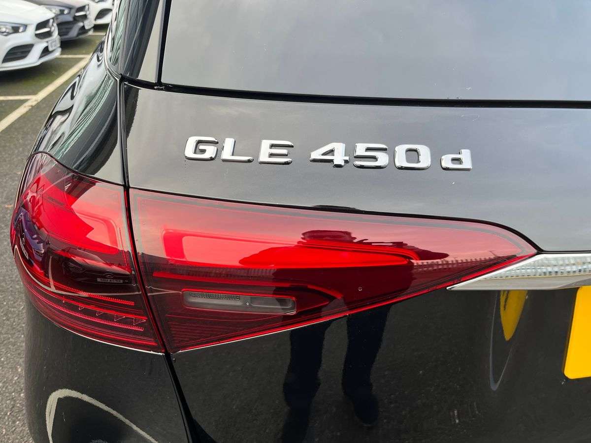 Used Mercedes-Benz GLE 2025 for sale - 77807322: Photo 36