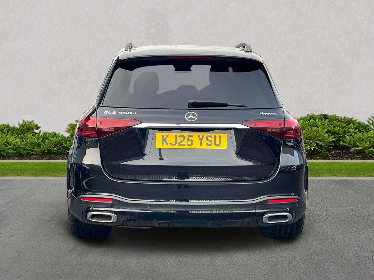 Used Mercedes-Benz GLE 2025 for sale - 77807322: Photo 4