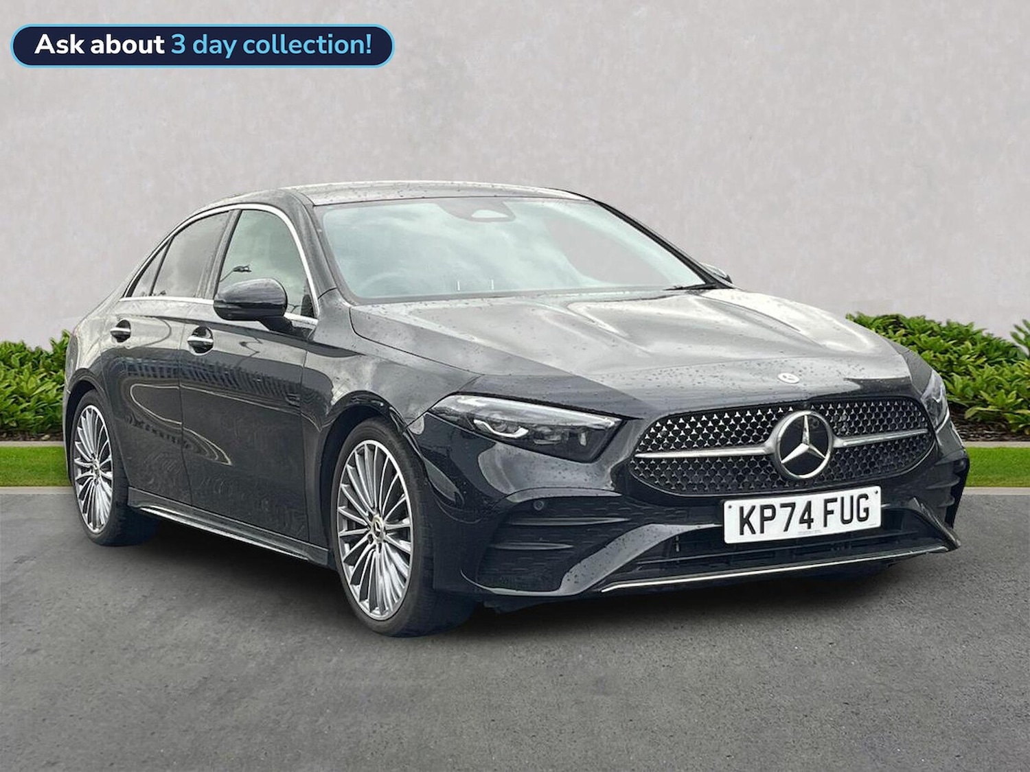 Used Mercedes-Benz A-Class 2024 for sale - 76918967: Photo 1