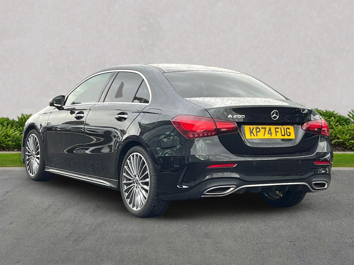 Used Mercedes-Benz A-Class 2024 for sale - 76918967: Photo 2