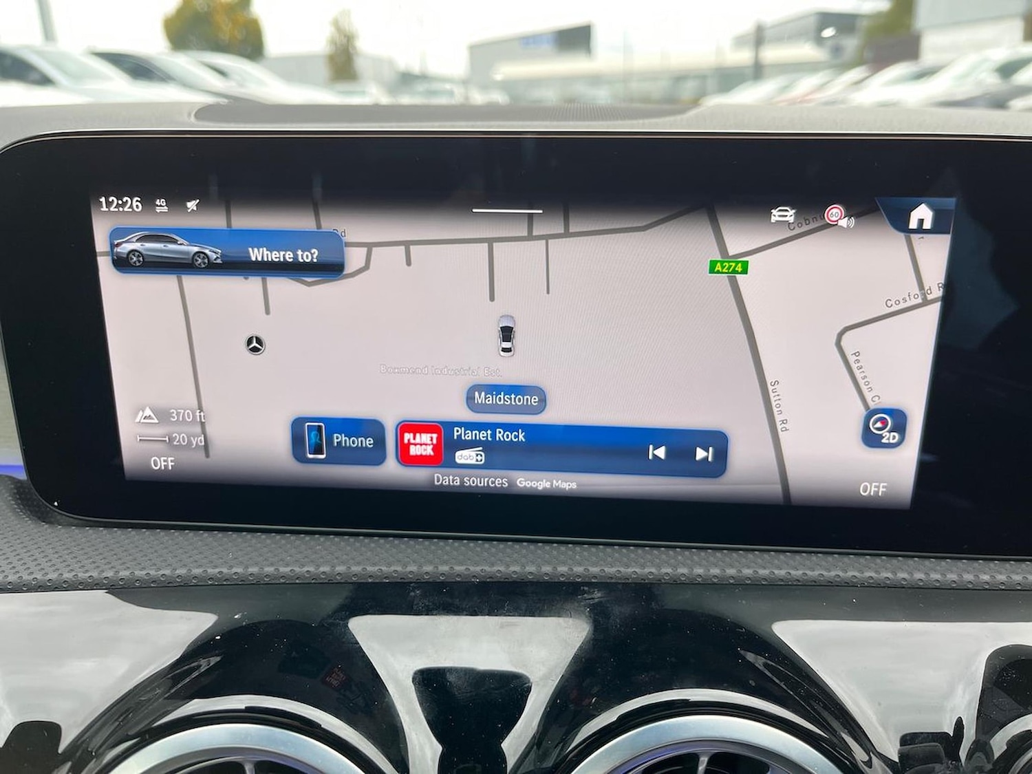 Used Mercedes-Benz A-Class 2024 for sale - 76918967: Photo 24