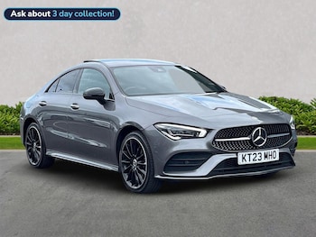 Used Mercedes-Benz CLA 2023 for sale - 75517922: Photo