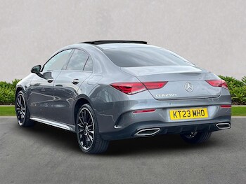 Used Mercedes-Benz CLA 2023 for sale - 75517922: Photo