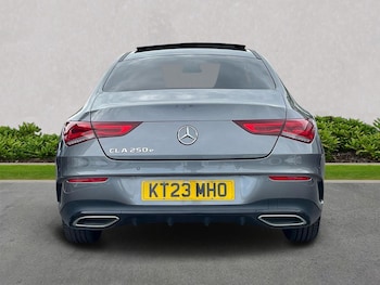 Used Mercedes-Benz CLA 2023 for sale - 75517922: Photo